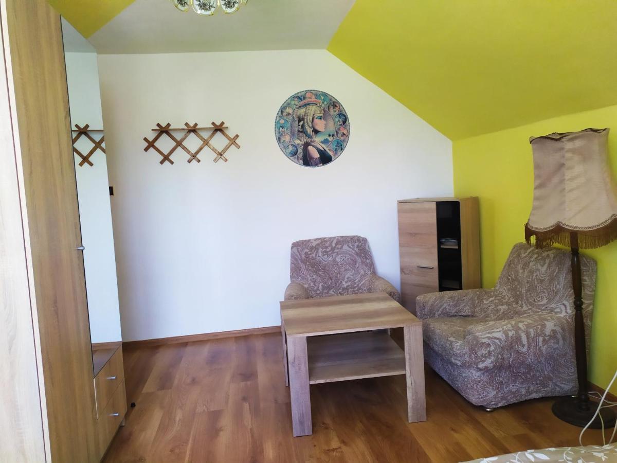 Penzion Renata Trebon Bagian luar foto