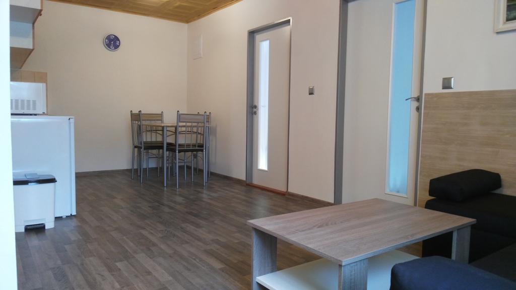 Penzion Renata Trebon Bagian luar foto